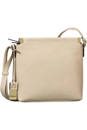 Gabor Bags Gela damska torba na ramię Crossbody Bag średnia, , 25x6,5x23,5, 001733