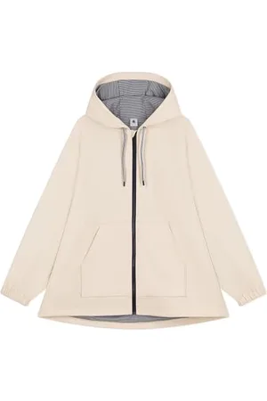 Petit Bateau A0BOJ Woskowany Długi rękaw, , M Dorosły, , M