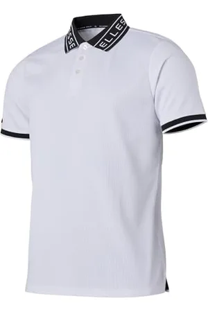 Ellesse Algari Polo białe, , M