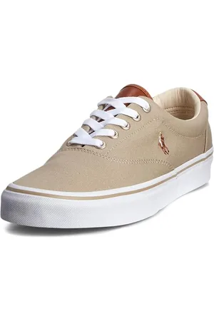Ralph Lauren Męskie trampki Keaton Pony, , 41.5 EU