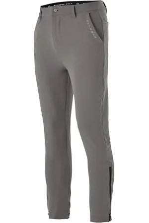 Ellesse 24 Dannio spodnie z mankietami Reg Fit - szare (34R), , 34W