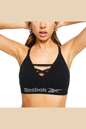 Reebok Damski biustonosz MARYNA, nieprzezroczysty, , S, , S