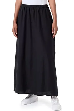 Pieces® Pcklarisa Hw Long Skirt Bc Rock damskie, , XS