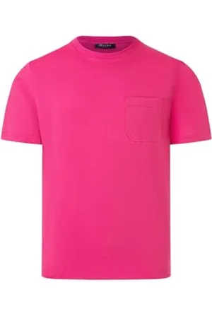 Maerz T-shirt okrągły dekolt rękaw 1/2, , 52