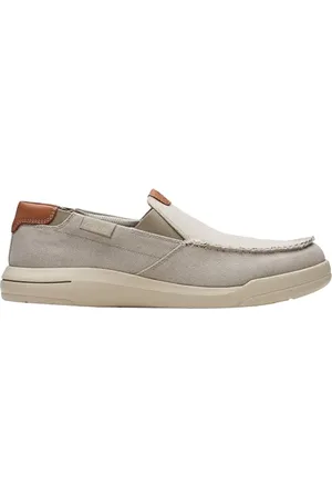 Clarks Męskie mokasyny Driftlite Step Flat, , 8 UK, , 42 EU