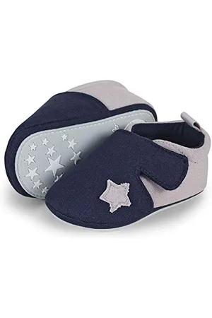 Sterntaler Buty do raczkowania dla niemowląt i chłopców, , 21/22 EU
