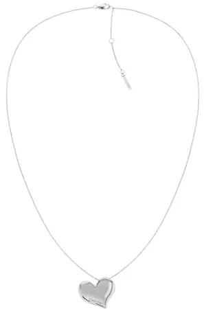 Calvin Klein COLAR, AÇO, Srebro, Bez kamieni szlachetnych
