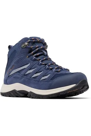 Columbia Kobiece buty do wspinaczki , CROSTWOOD MID WATERPROOF