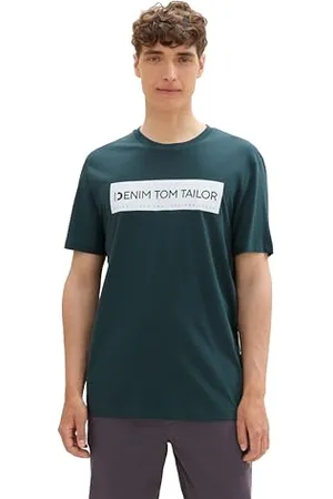 TOM TAILOR T-shirt męski, , M
