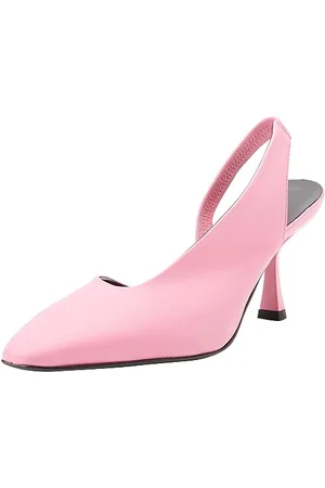 Pinko Colette Slingback Nappa sandały damskie z obcasem, , 36 EU szeroki