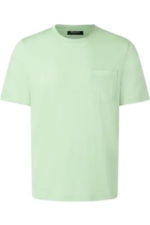 Maerz T-shirt okrągły dekolt rękaw 1/2, , 50