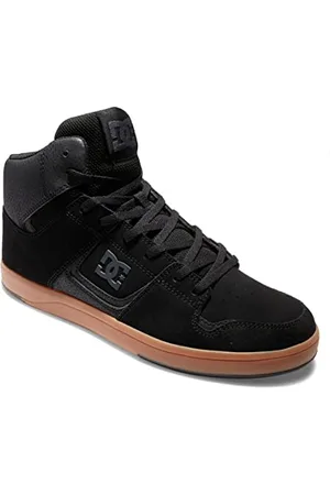 Dcshoes Męskie buty Cure Skate, czarny/guma, 38,5 EU