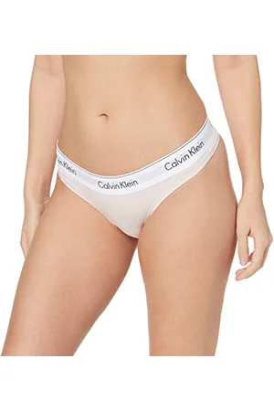 Calvin Klein Stringi Majtki typu tanga Mężczyźni , , M