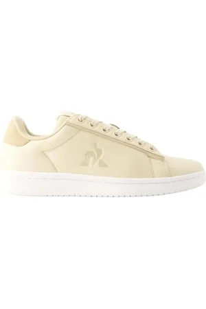 Le Coq Sportif Le Coq Sport Kobieta LCS Krótki Czysty W Ciepły Piasek Koszyk, 38 EU, , 38 EU