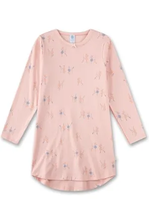 Sanetta Dziewczęca koszula nocna 233459, Rosa, 116, , 116
