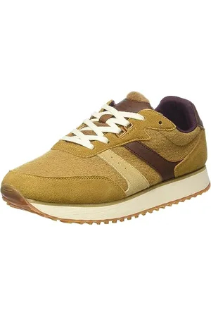 GANT BEVINDA Damskie buty typu sneakersy, brązowe, 41 EU, , 41 EU