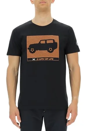 Jeep T-shirt męski, , S