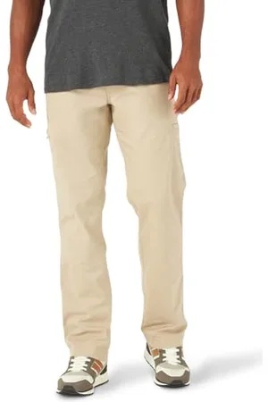 Lee Extreme Motion Canvas Męskie spodnie cargo, , 34W / 29L