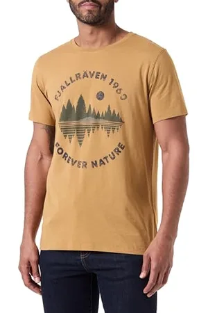 Fjällräven 87045-232 Forest Mirror T-Shirt M T-Shirt męski rozmiar XL, , XL