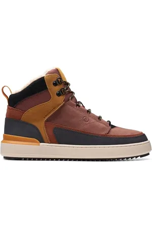 Clarks Courtlitebt Wp botki męskie, , 42 EU