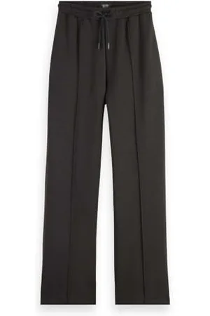 Scotch&Soda Damskie spodnie dresowe Core Modal Straight Leg, , S