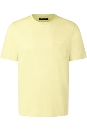 Maerz T-shirt okrągły dekolt rękaw 1/2, , 48