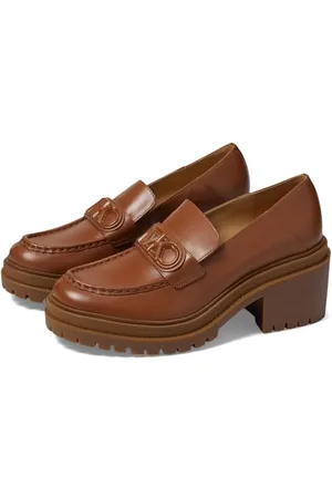 Michael Kors Rocco Heeled Loafer, Mokasyna Kobieta, , 41 EU, , 41 EU