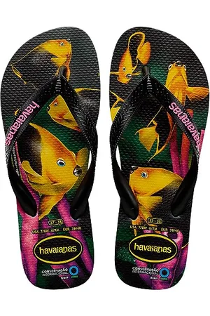 Havaianas Unisex Conservation International Japonki, , 37/38 EU, , 4.5/5 UK