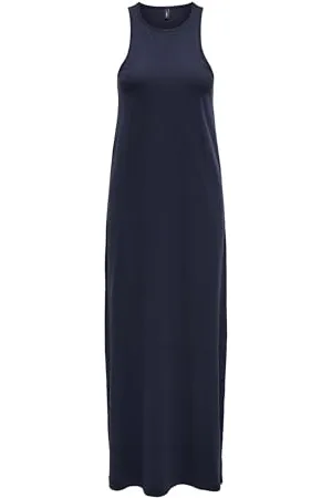 ONLY ONLMAY Life S/L Long Dress Box JRS, , M