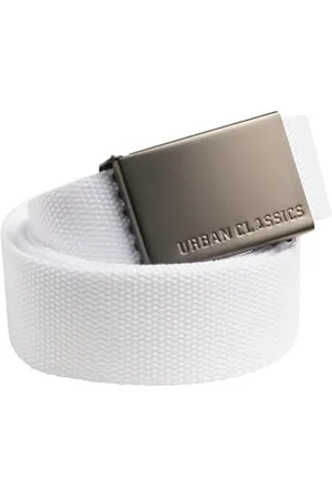 Urban classics Canvas Belts Pasek Uniseks , , 120