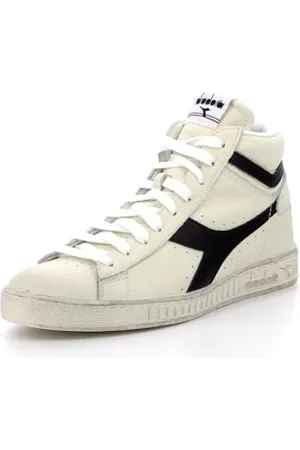 Diadora Unisex Game L High Woskowane buty gimnastyczne, , 36.5 EU