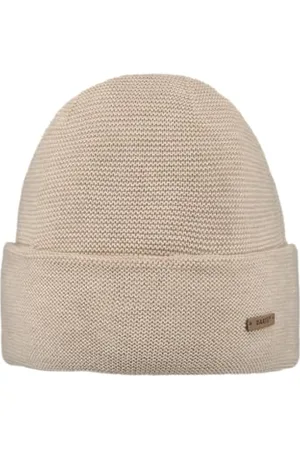 Barts Blitzee Beanie Czapka, kremowa, UNI damska
