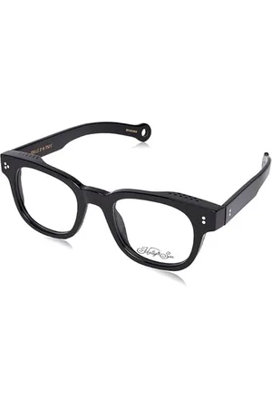 Hally & Son HS886V 50 22 145 Black Okulary, Unisex Dorosły, , 50