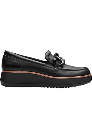 Clarks Premium Damskie mokasyny Zylah May, , 40 EU, , 40 EU