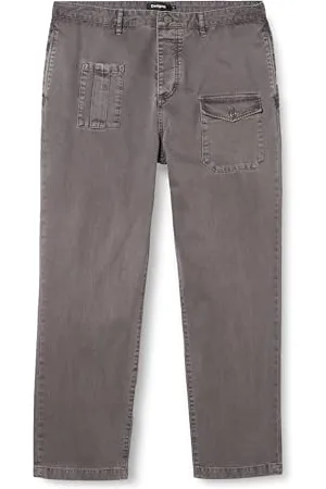 Desigual Pant_Flipper, 2002 Antracita, 32, , 32
