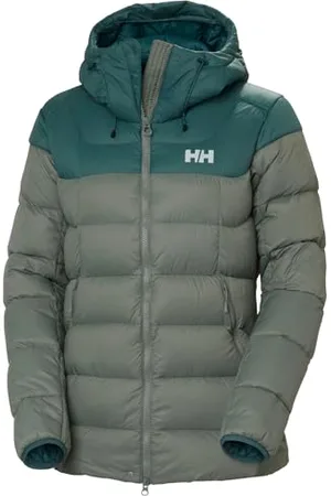 Helly Hansen Damska kurtka puchowa VerGLAS Lodowiec, , M