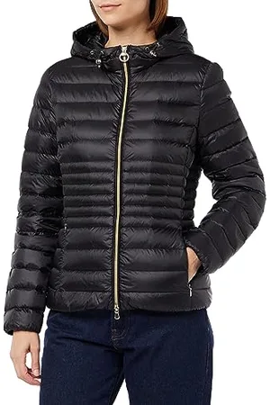 Geox Kurtka damska D Jaysen, czarna, 38 EU, , 38