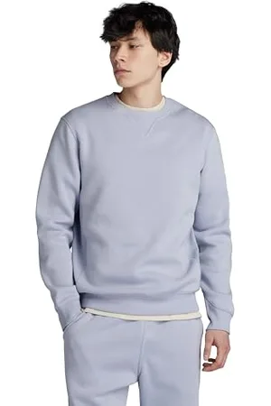G-Star Raw Mężczyźni Premium Core R Sw LS Bluza, , XL