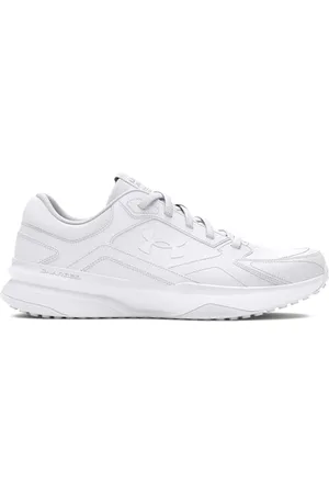 Under Armour Damskie buty treningowe UA W Edge Lthr, , 43