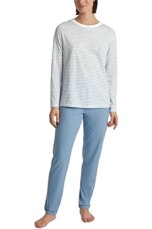 Calida Cotton Stripes piżama , rozmiar 36-38, , 36-38