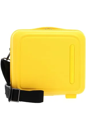 Mandarina Duck Logoduck Beauty Case, 28,5 x 26,5 x 16,5 (dł. x wys. x szer.), , 28,5x26,5x16,5(LxHxW), Beauty Case