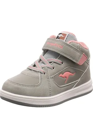 KangaROOS K-CPI Kalino Mid Ev, Trampki Dziewczyny, , 23 EU