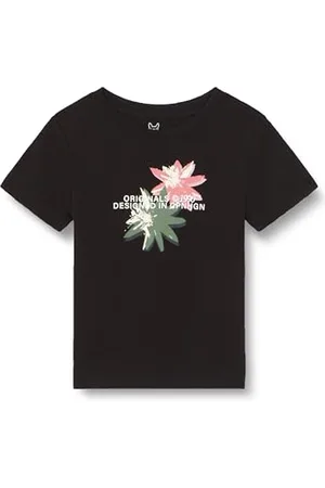 JACK & JONES JORTAMPA AOP Branding Tee SS MNI, , 128