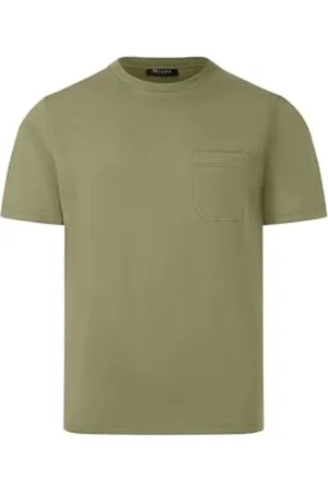 Maerz T-shirt okrągły dekolt rękaw 1/2, , 54