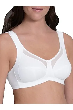 Anita Clara, Bielizna Damska, Komfortowy Biustonosz bez Fiszbin, , 120C