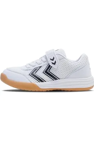 Hummel MULTIPLAY Flex VC JR Koszyk, Biały/Czarny, 29 EU, , 29