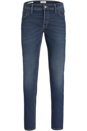 JACK & JONES Bestseller A/S Męskie spodnie dżinsowe JJIGLENN JJJORIGINAL MF 070 NOOS PLS, , 48/32, , 48W / 32L