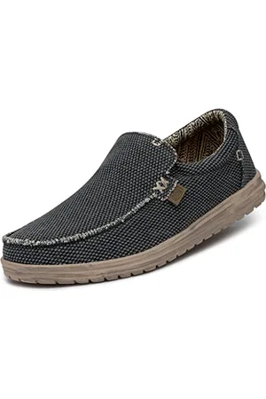 Hey dude Mikka Braided Loafer Shoes męskie buty, , 38 EU