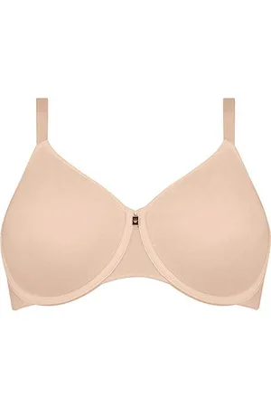 Triumph Kobiety Everyday Body Make-Up Essentials Biustonosz Minimizer, , 80D