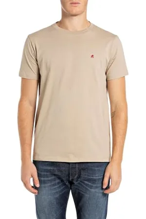 Replay T-shirt męski, , S